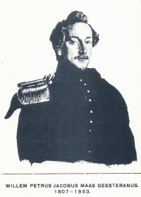 Willem Petrus Jacobus MG (1807-1853)